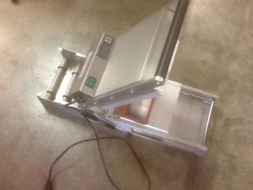 Sandwich Heat Seal Machine HS-20DA