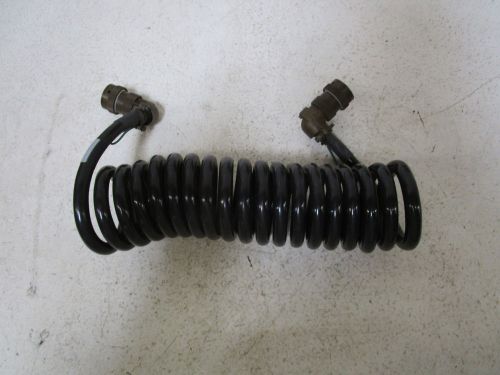 KNIGHT INDUSTRIES EBA1011-6 COILED CABLE *NEW OUT OF BOX*