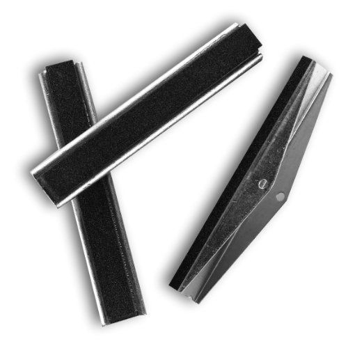 Great Neck OEM 2541F Fine Grit  4-Inch 3-Piece Replacement Stone Set for Great N