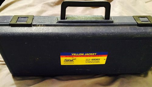 Ritchie Yellow Jacket 69365 AccuProbe Leak Detector w/ Heat Sensor Free Shipping