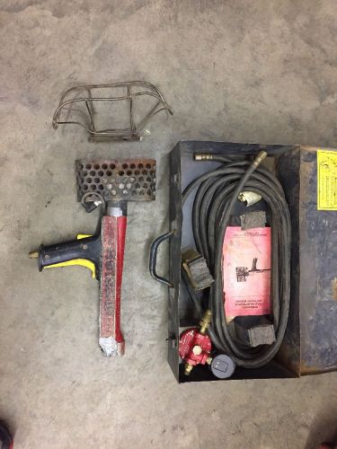 Hotbend PVC Pipe Bender Heater Torch Model 98