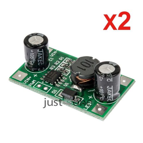2X 5-35V 3W/2W LED Driver 700mA PWM Dimming DC to DC Step-down Constant Current
