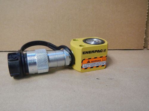 Enerpac rc-50 5 ton flat pac hydraulic cylinder new for sale