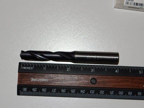 HANITA WIDIA 10.2mm 2 Flute Solid Carbide Coated Drill