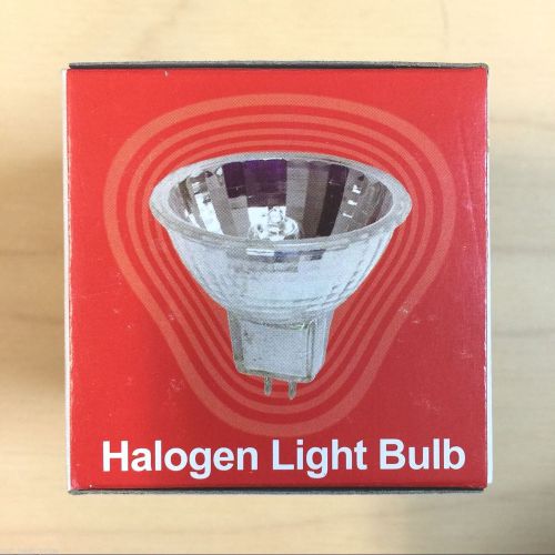 500 Hr Halogen Light Bulb EFR/LL 15V 150W For Olympus Light Sources/Microscopes.
