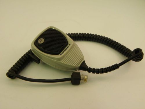 Motorola (HMN 1056D) Microphone (untested)