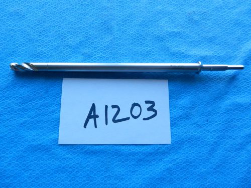 Synthes Orthopedic 11.0mm Cannulated Tapered Drill Bit QC 280mm 357.404