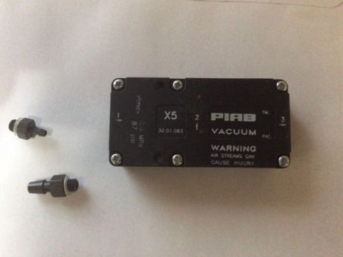 Piab vacuum pump chip 32.01.083 for sale