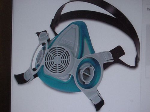Msa 815700 respirator - advantage 200ls reusable double neckstrap respirator (l) for sale