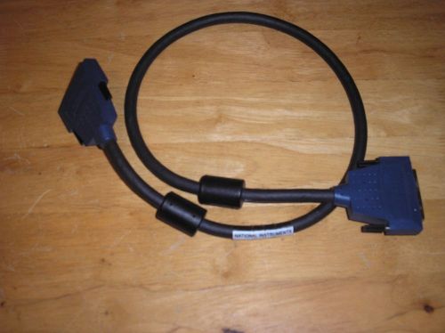 NATIONAL INSTRUMENTS 184749C-01  1 METER CABLE