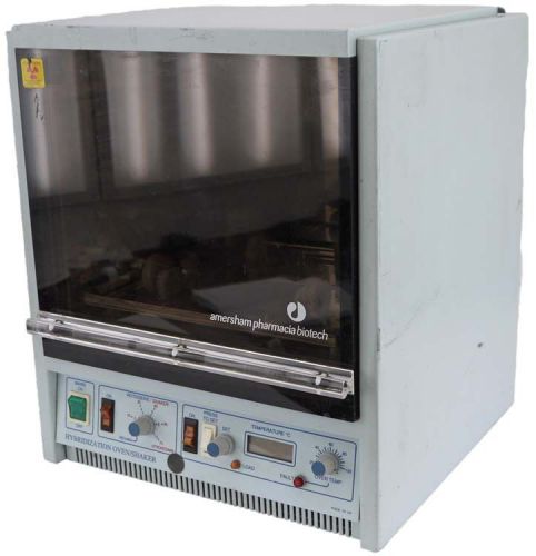 Amersham pharmacia rpn2511 lab variable speed hybridization oven/shaker parts for sale