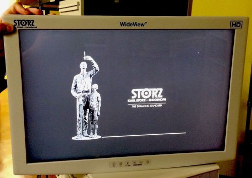Karl Storz NDS 27&#039;&#039; HD Flat Medical Monitor, Endoscope Surgical Imaging Display