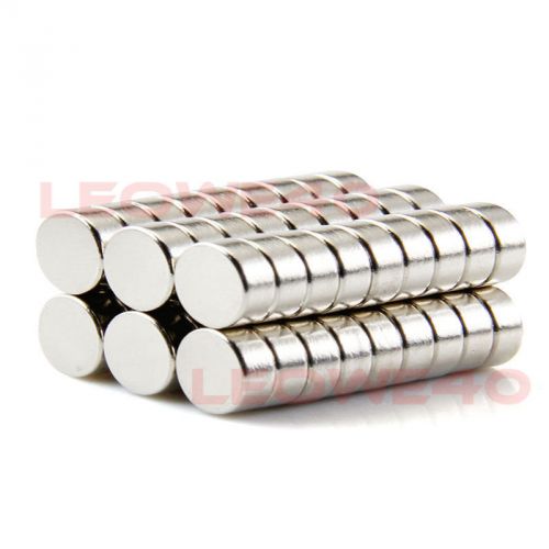 1/5/10X N50 20x10mm Strong Cylinder Magnet Rare Earth Neodymium N705 from London
