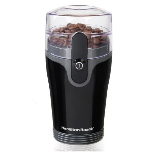 New hamilton beach 80335 fresh-grind coffee grinder, free shipping for sale