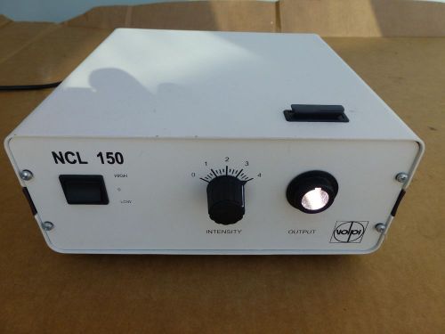 Volpi NCL 150 Cold Light Source Looks Excellent and GUARANTEED