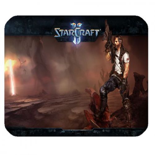 Starcraft II Custom Mouse Pad Makes a Great Gift