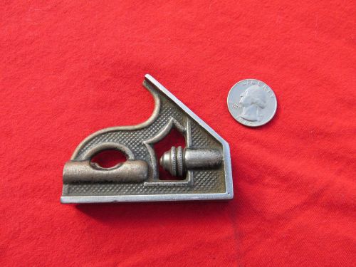 Vintage Starrett  square head for 6&#039;&#039; combination square scarce  machinist tool