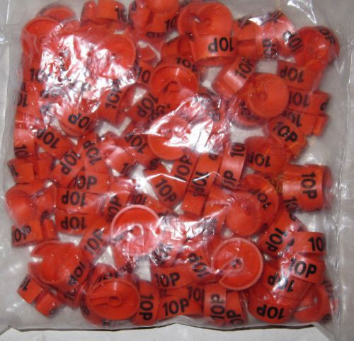 100 size 10p hanger size markers garment retail store supplies for sale