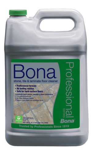 Bona Kemi Pro Series Stone, Tile and Laminate Floor Cleaner - 1 Gallon
