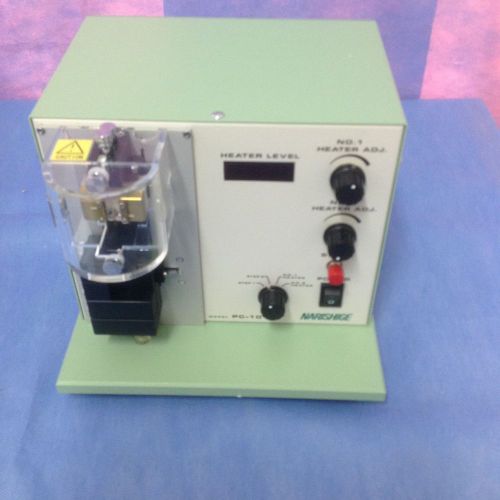 Narishige pc-10/220v micropipette puller for sale