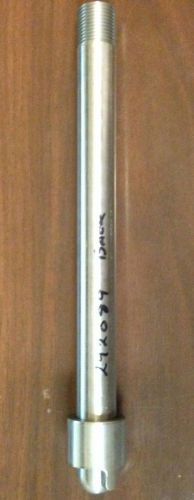 Meat Tenderizer Hobart 401 403 lift out unit back shaft 292089