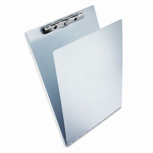Saunders Manufacturing Aluminum Clipboard with Writing Plate