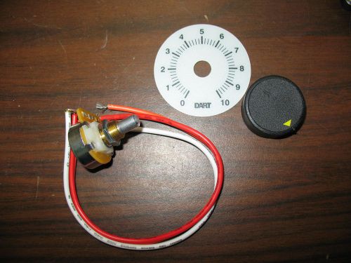 New Dart JB5180A Potentiometer with Knob