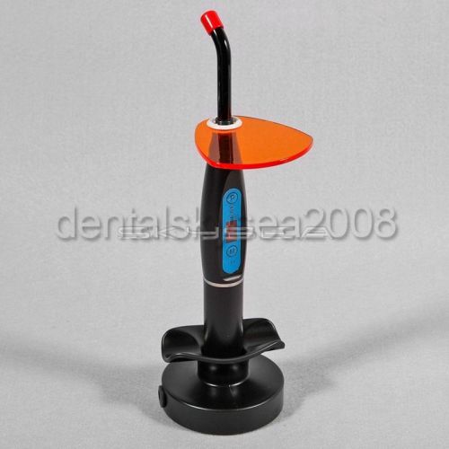 Newest dental curing light wireless cordless led lamp light x1 nib s for sale