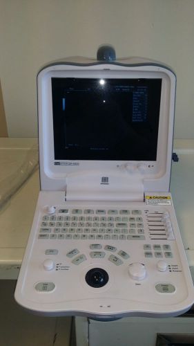 Mindray Digiprince DP-6600 Ultrasound and Probe