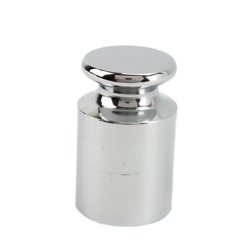 500g gram stainless steel calibration weight for digital balance scales test for sale