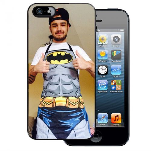 Liam Payne Batman One Direction 1D Logo iPhone Case Cover Skins