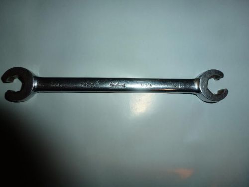 Herbrand 1323 Flare Nut Wrench 3/8 - 7/16
