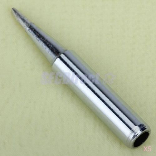 5x 1Piece 900M-T-1.6D Soldering Tip for 936 Station 900M