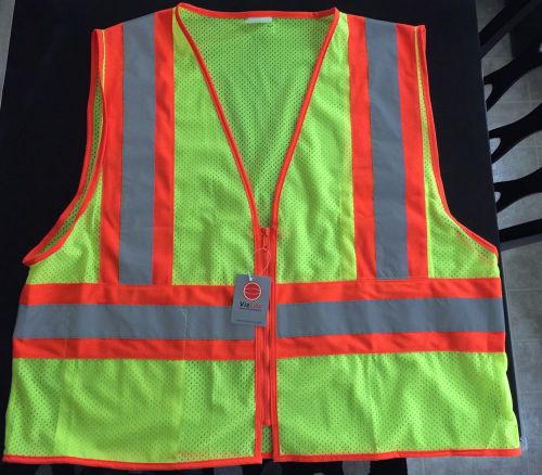 MLKISHIGO 3XL Visability Safety Vest