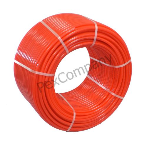 3/4 &#034; x 500 ft pex o2 barrier radiant heat free ship for sale