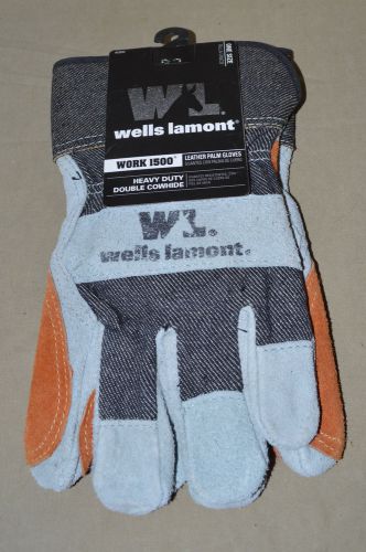 Wells Lamont Gloves work 1500