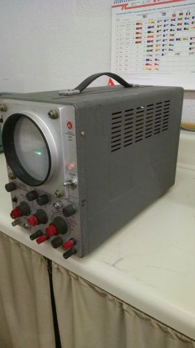 Kikusui Model 555G Oscilloscope