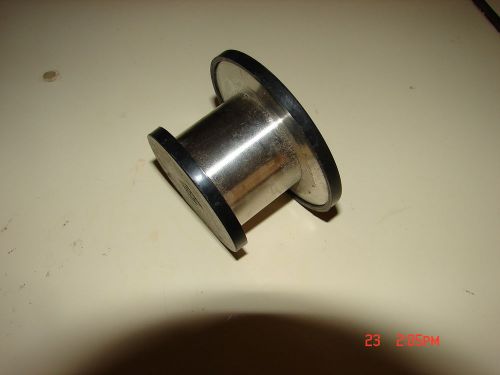 NW 50 to NW 40 Stainless Steel Vacuum Connector  KF-40 (NW-40) to KF-50 (NW-50)