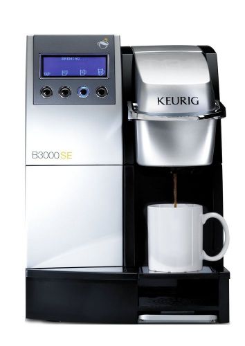 Keurig B3000SE Coffee and Espresso Maker K-Cup
