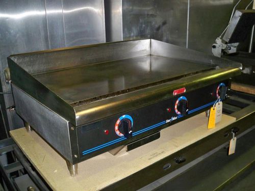 36&#034; Electric Griddle