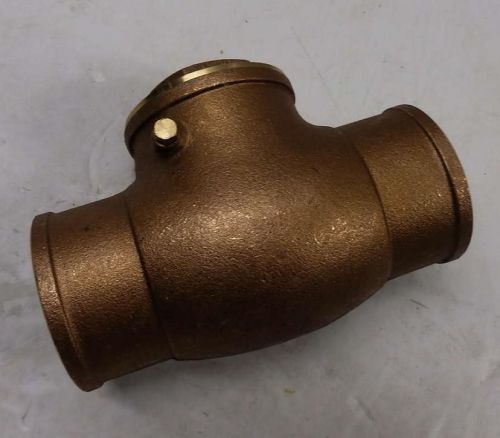 Legend swing check valve 2-1/2in. 451 for sale
