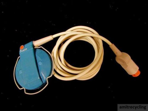 HP Philips M1355A TOCO Fetal Transducer &#034;Must See&#034; !$
