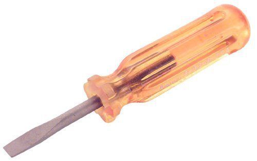 Ampco Safety Tools S-56 Cabinet Tip Screwdriver  Non-Sparking  Non-Magnetic  Cor
