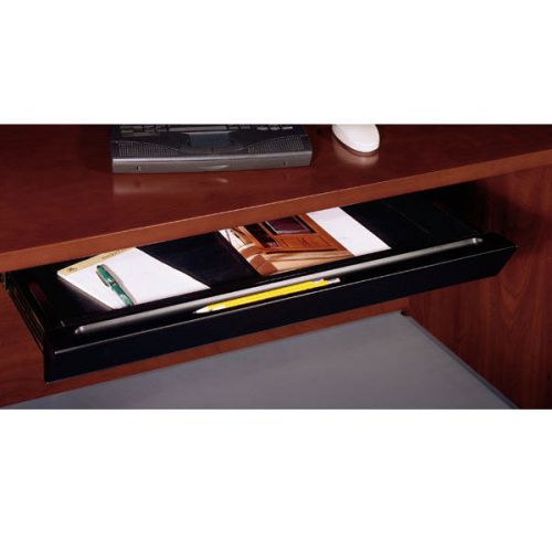 Bush universal pencil utility drawer black - ac99850 - new for sale
