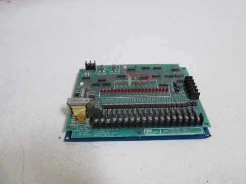 NCC PC BOARD DNC-T2020-S10 *USED*