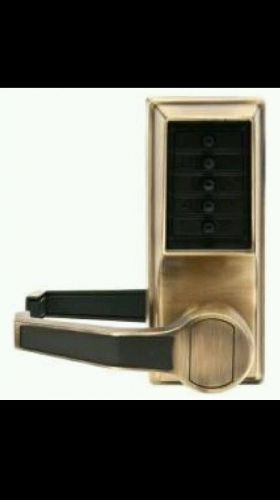 Kaba access control Simplex mechanical pushbutton lock