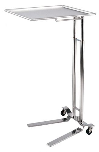 Pedigo Surgical Mayo Stand P-1068-SS 12x19in