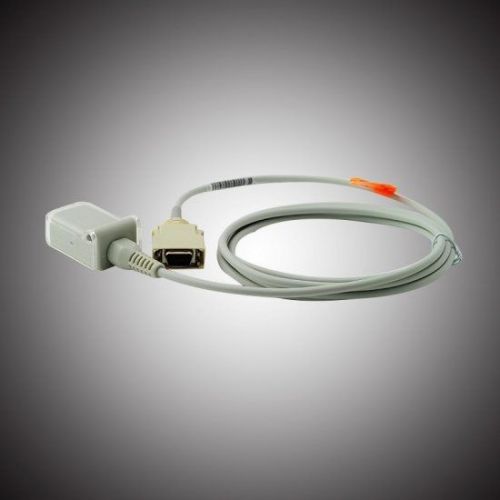 Scp-10/mc-10 spo2 extension cable, 14 pin,compatible nellcor npb290,295 for sale