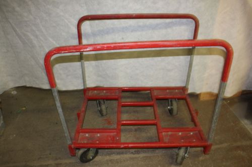 Used Raymond Panel Mover Cart Model 3825