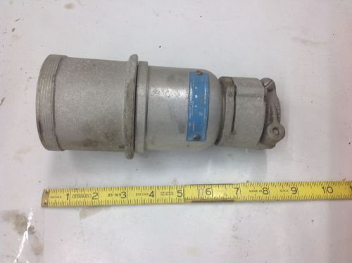 Crouse Hinds APR6465 Arktite Receptacle Connector , 60A, 3W, 4P  UNUSED
